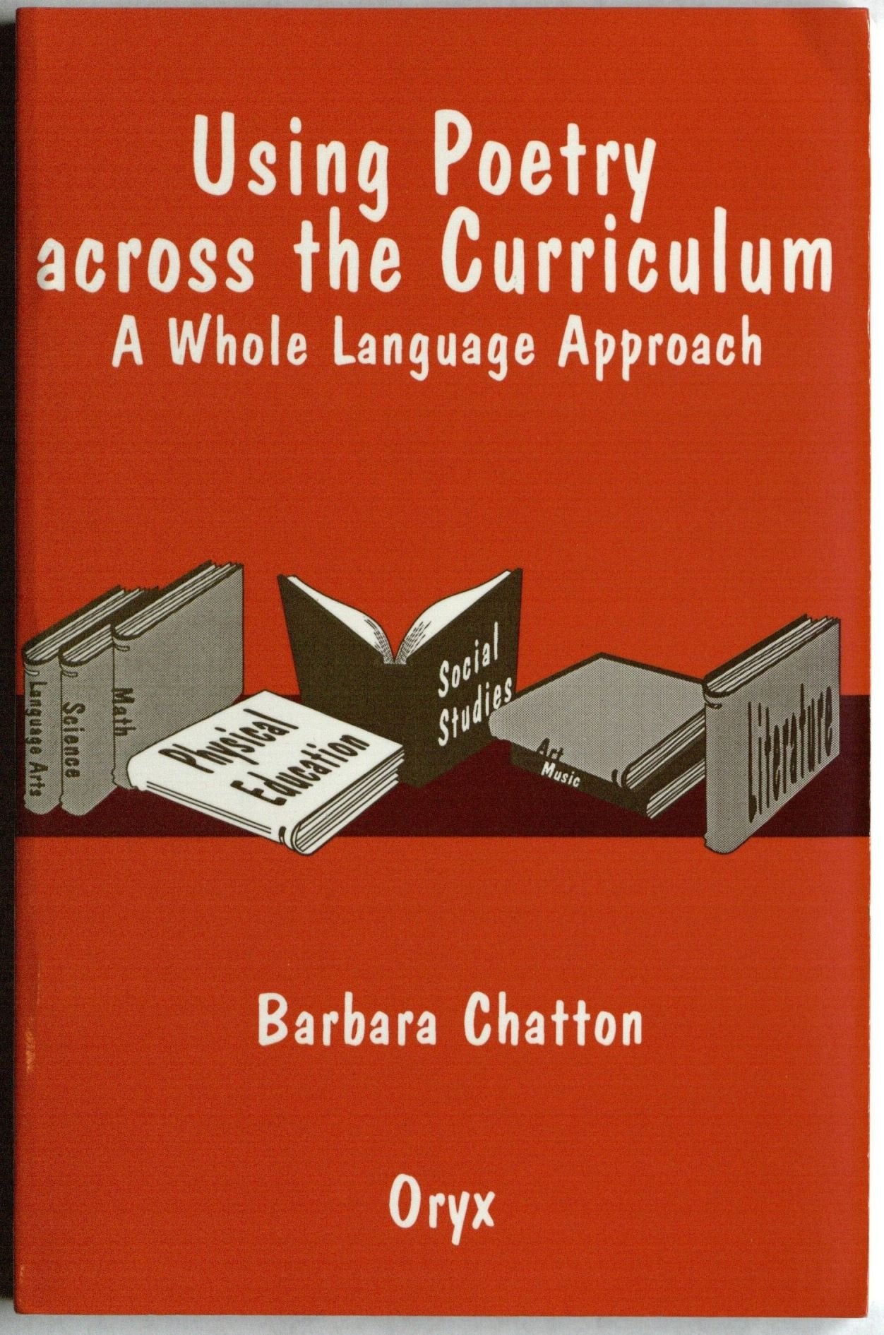 Using Poetry across the Curriculum: A Whole Language Approach