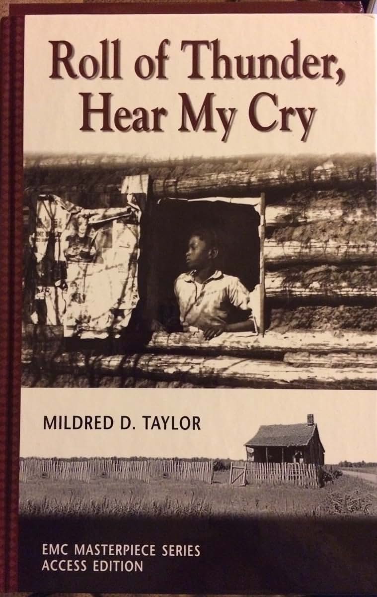 Roll of Thunder, Hear My Cry (The Emc Masterpiece Series Access Editions)