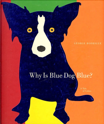 Why Is Blue Dog Blue?