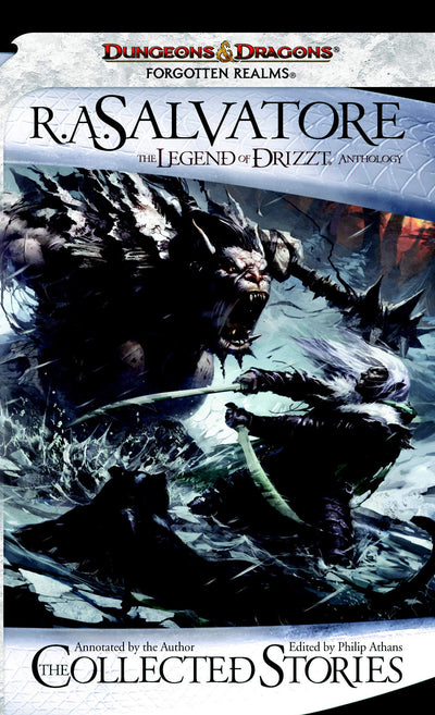 The Collected Stories: The Legend of Drizzt (Forgotten Realm
