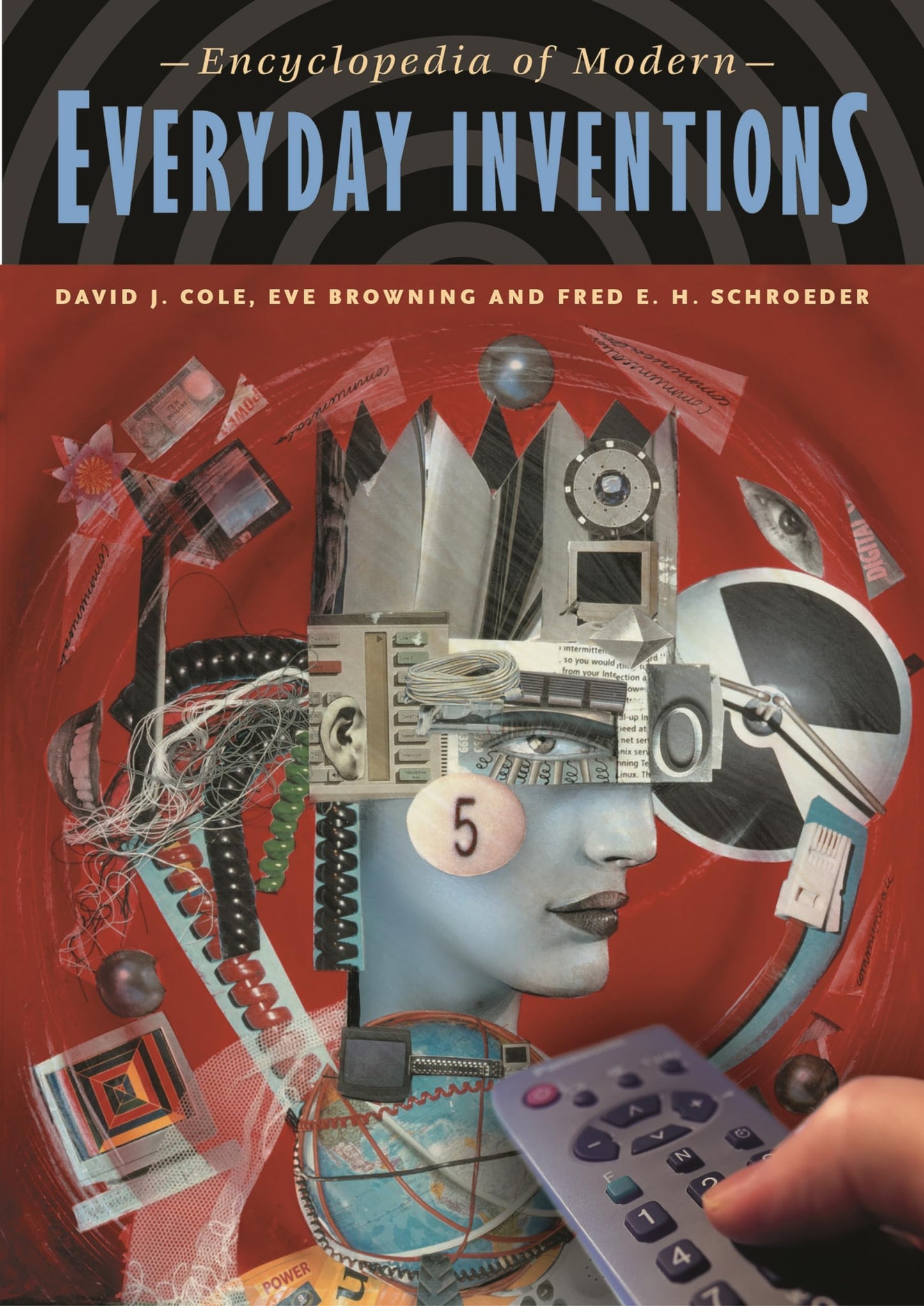 The Encyclopedia of Everyday Inventions:
