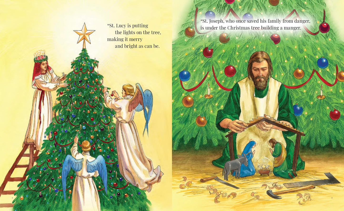 Christmas in Heaven