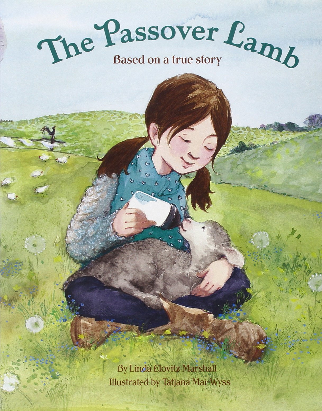 The Passover Lamb