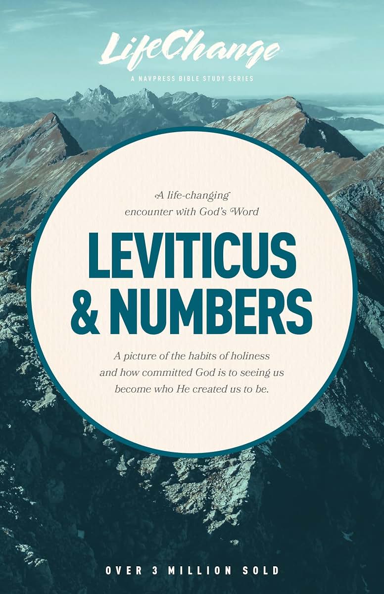 Leviticus & Numbers (LifeChange)