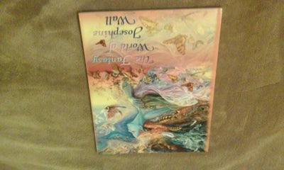 The Fantasy World of Josephine Wall by Josephine Wall (2005) Paperback