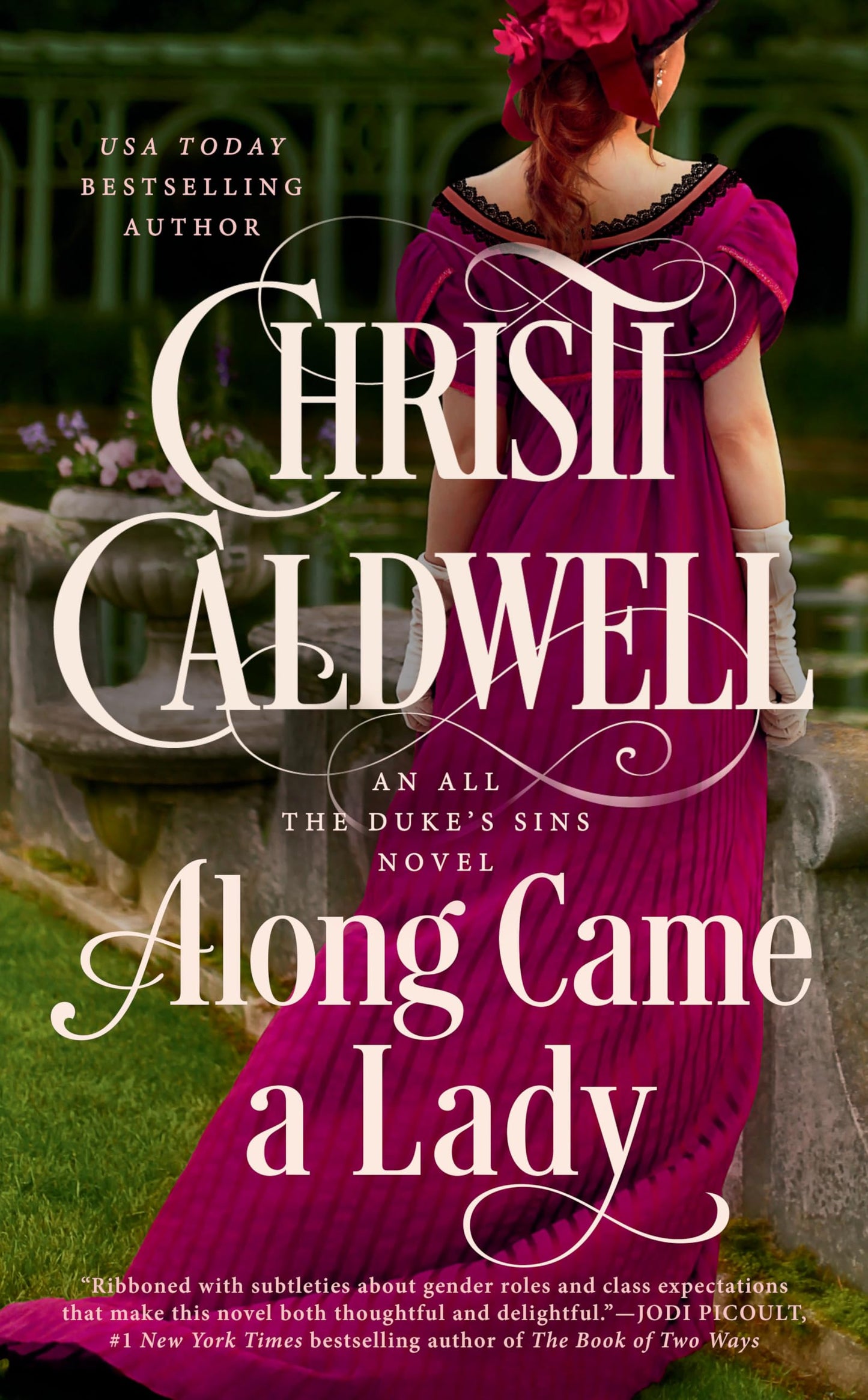 Along Came a Lady (All the Duke's Sins)