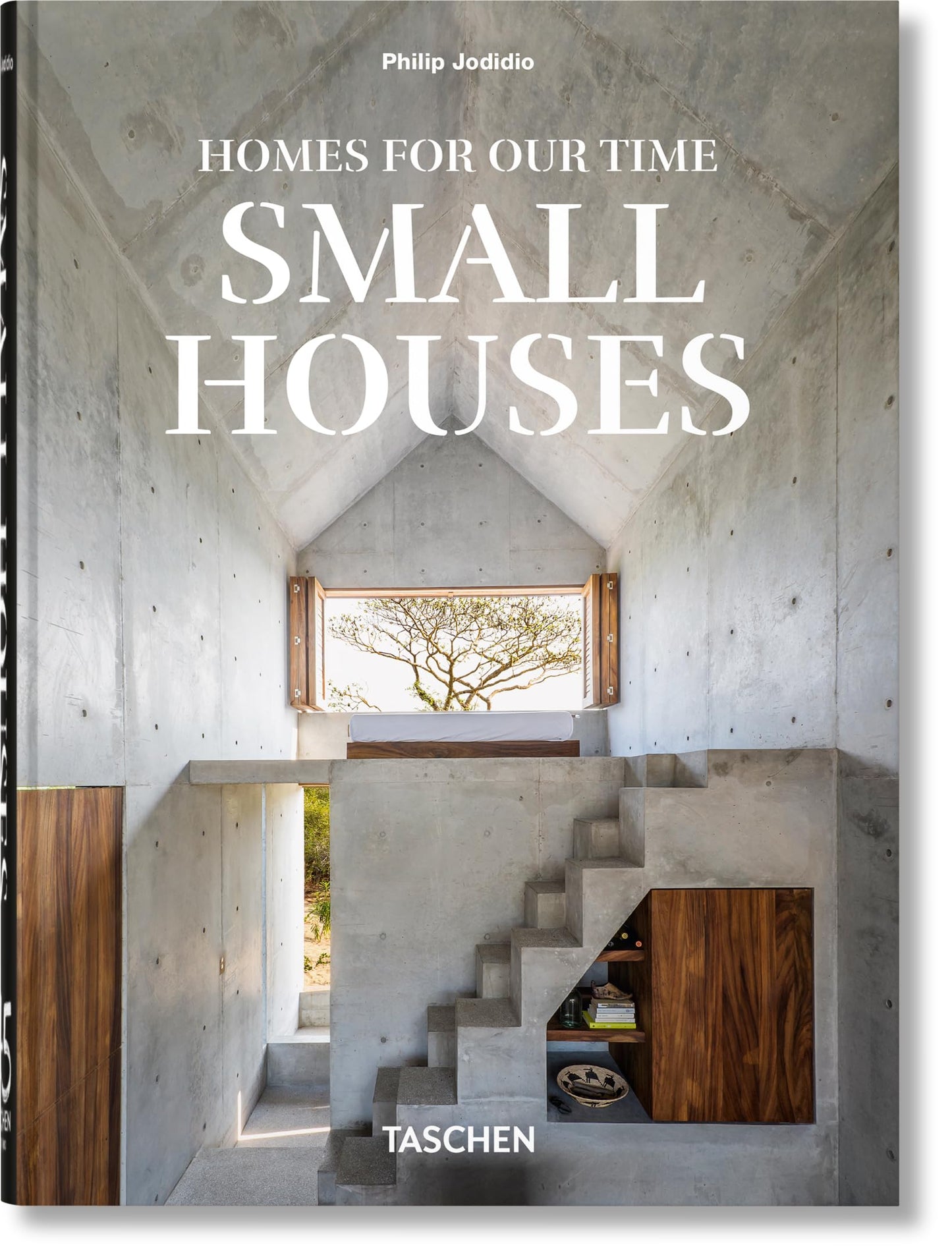 Homes For Our Time. Small Houses. 45th Ed. (45th Edition) (Multilingual Edition)