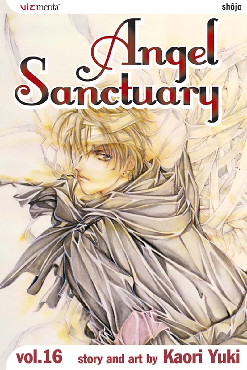 Angel Sanctuary, Vol. 16 (16)