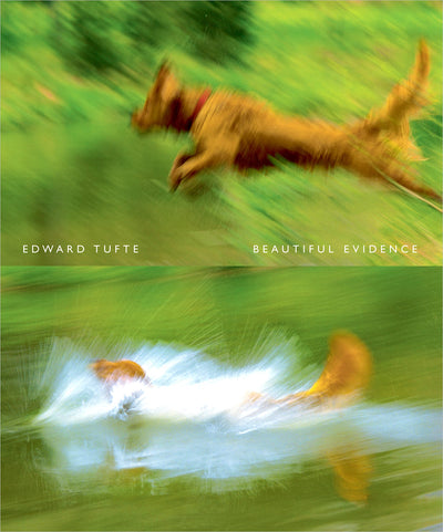 Beautiful Evidence by Edward R. Tufte
