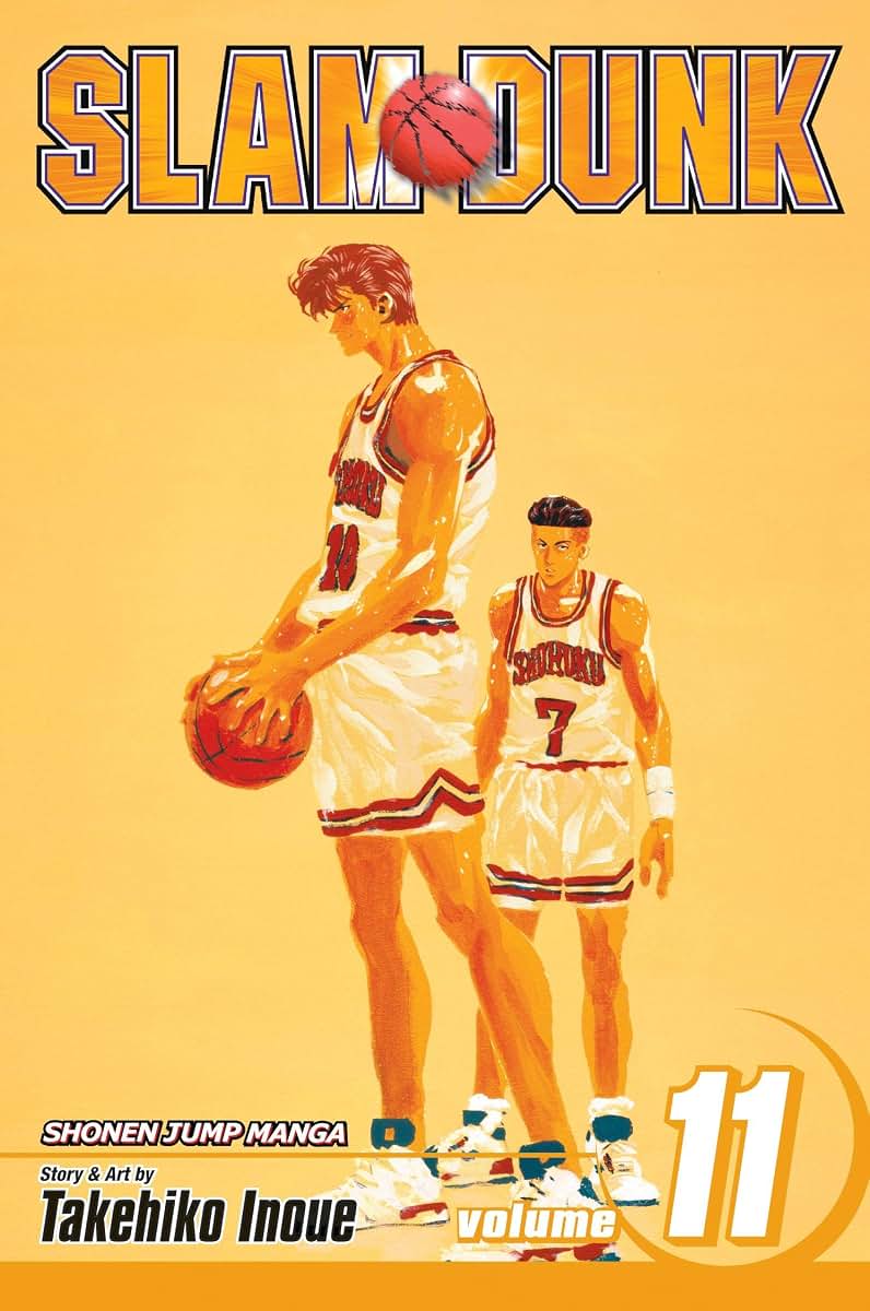 Slam Dunk, Vol. 11: Even a Fluke