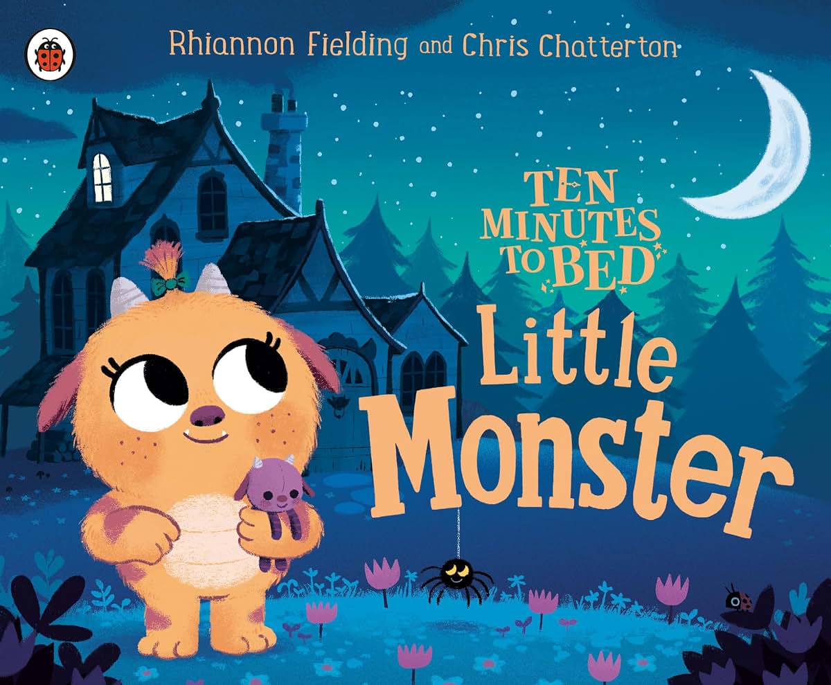 Little Monster (Ten Minutes to Bed)