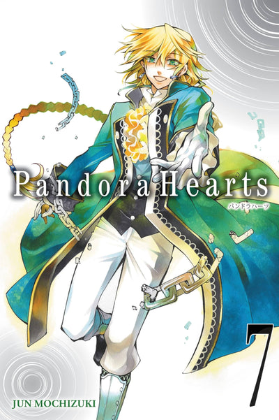 PandoraHearts, Vol. 7 - manga (PandoraHearts, 7)