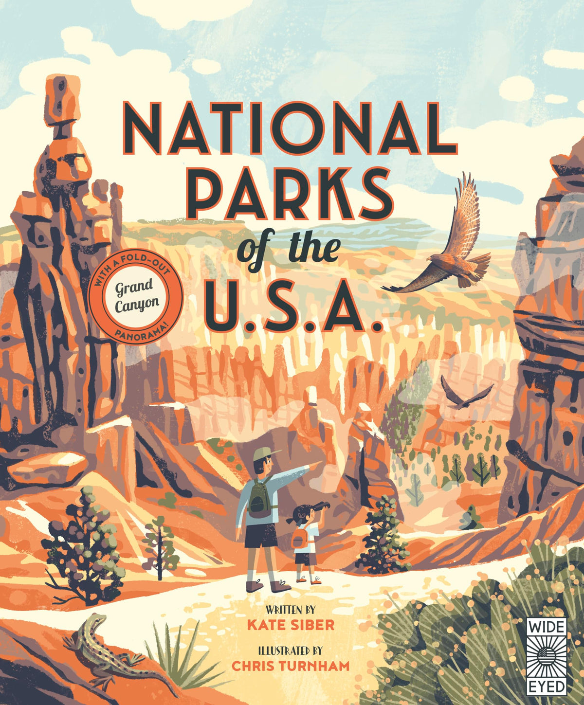 National Parks of the USA (Americana)