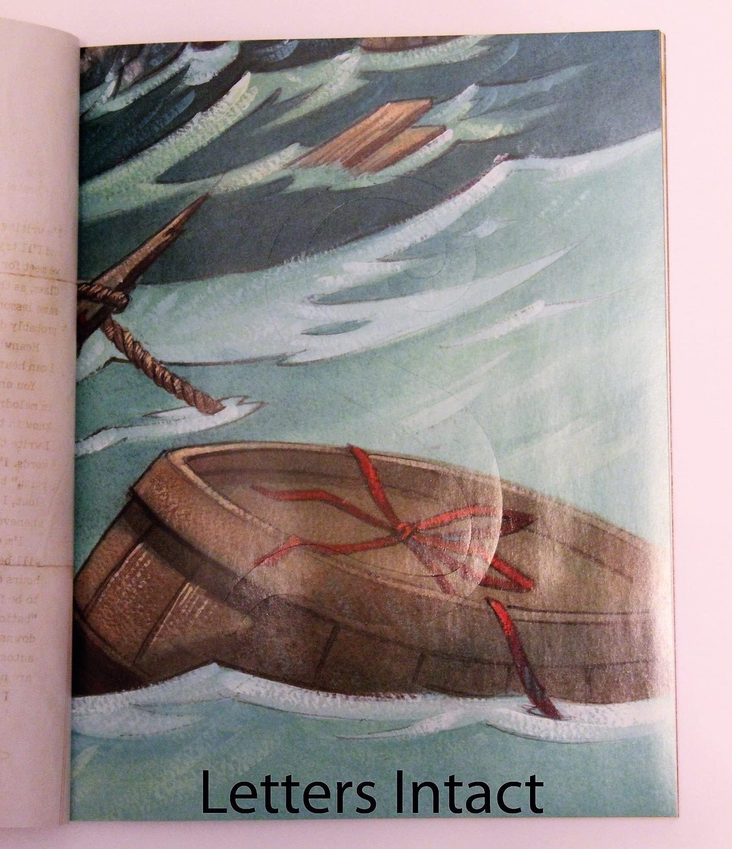 The Beatrice Letters (A Series of Unfortunate Events)