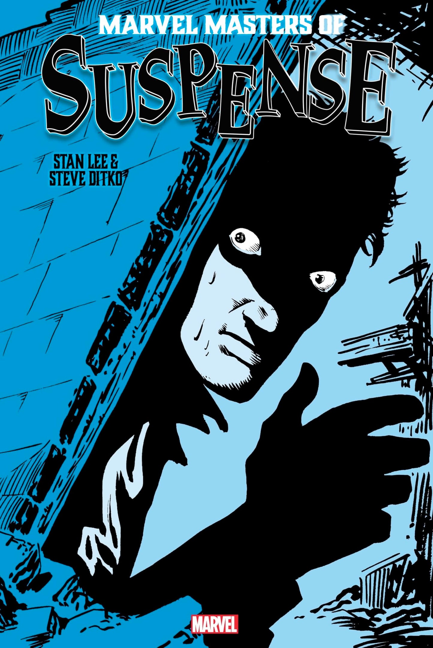 MARVEL MASTERS OF SUSPENSE: STAN LEE & STEVE DITKO OMNIBUS V