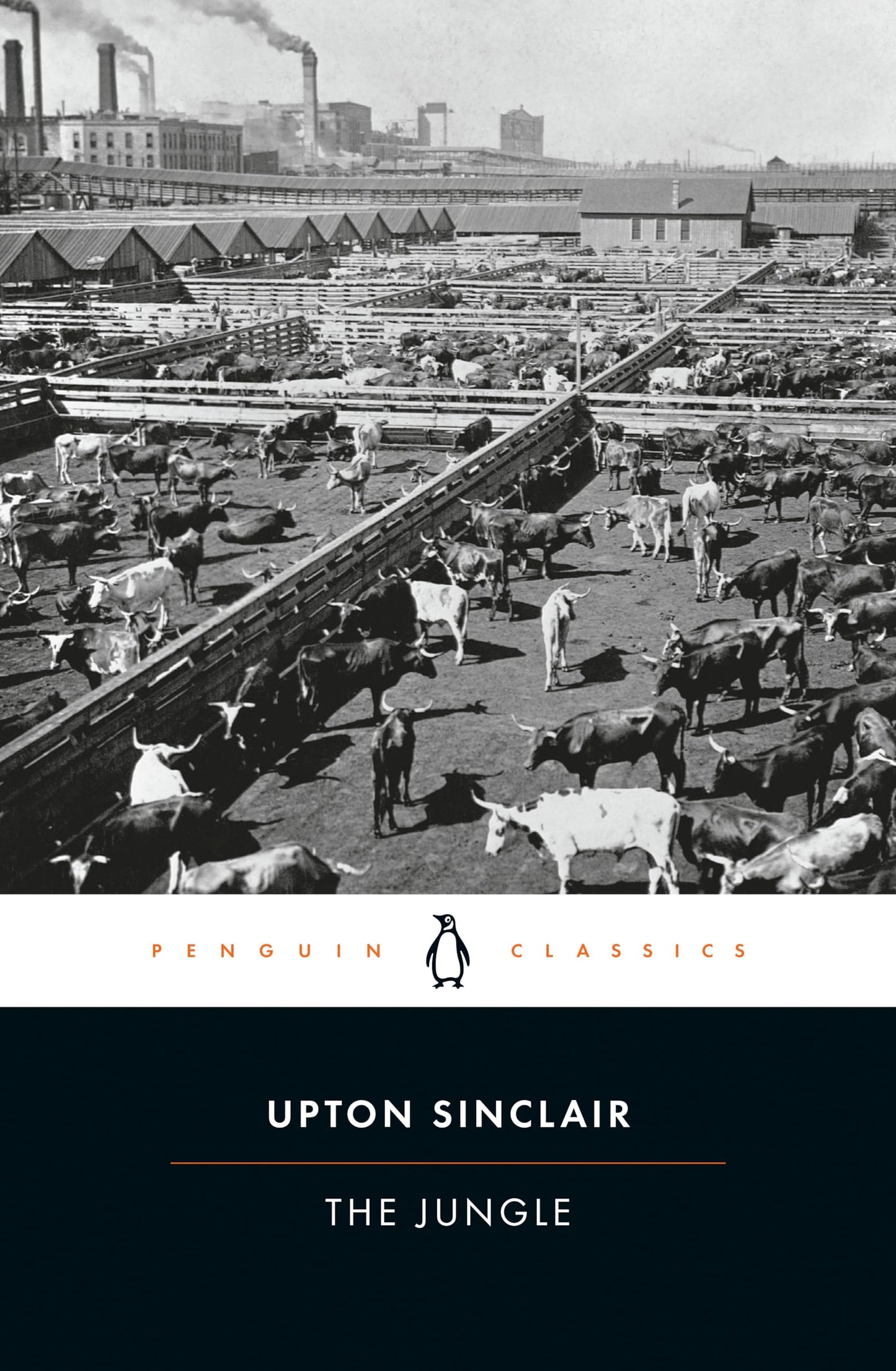 The Jungle (Penguin American Library)