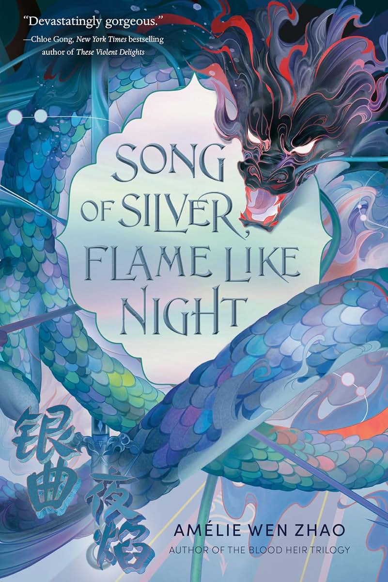 Song of Silver, Flame Like Night (Song of the Last Kingdom)