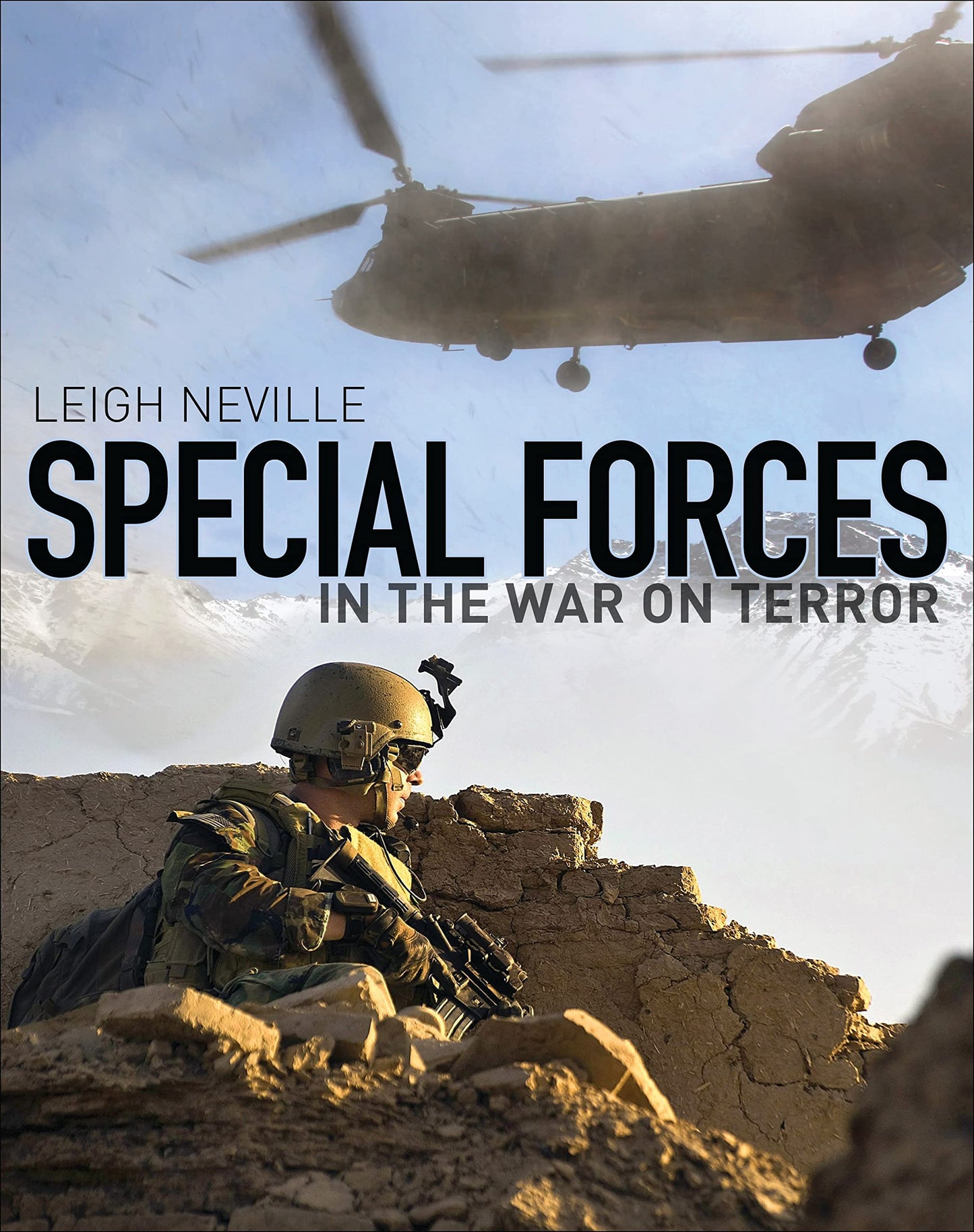 Special Forces in the War on Terror (General Military)