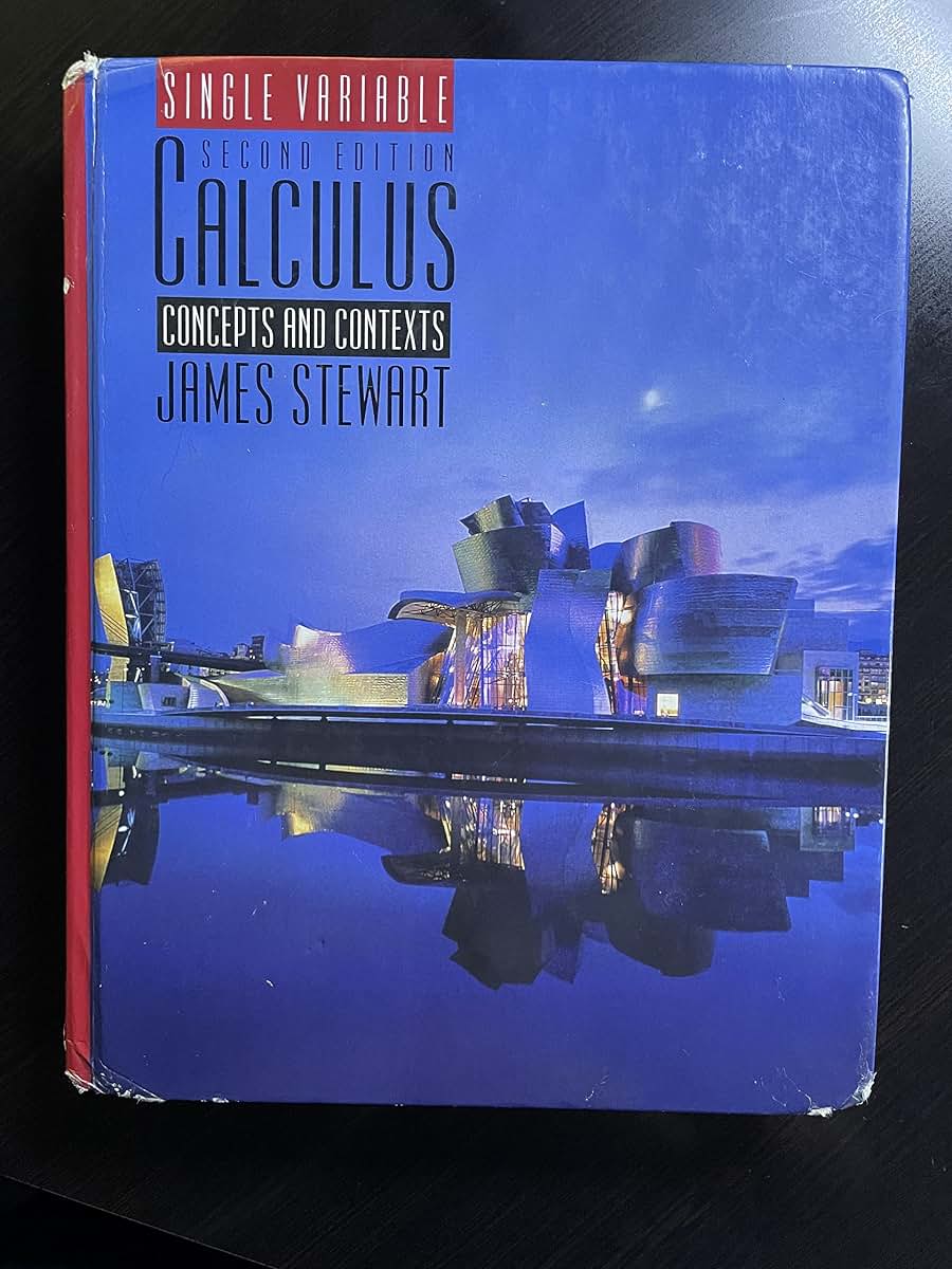 Single Variable Calculus: Concepts and Contexts