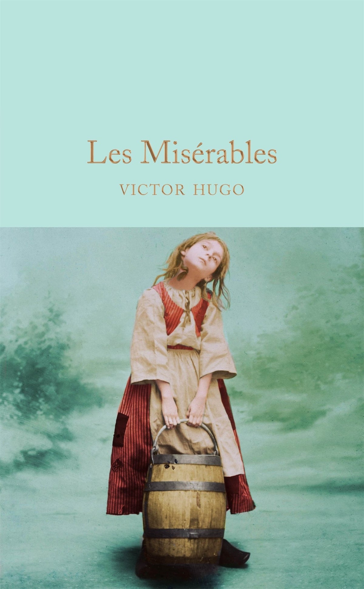 Les Misérables (Macmillan Collector's Library)