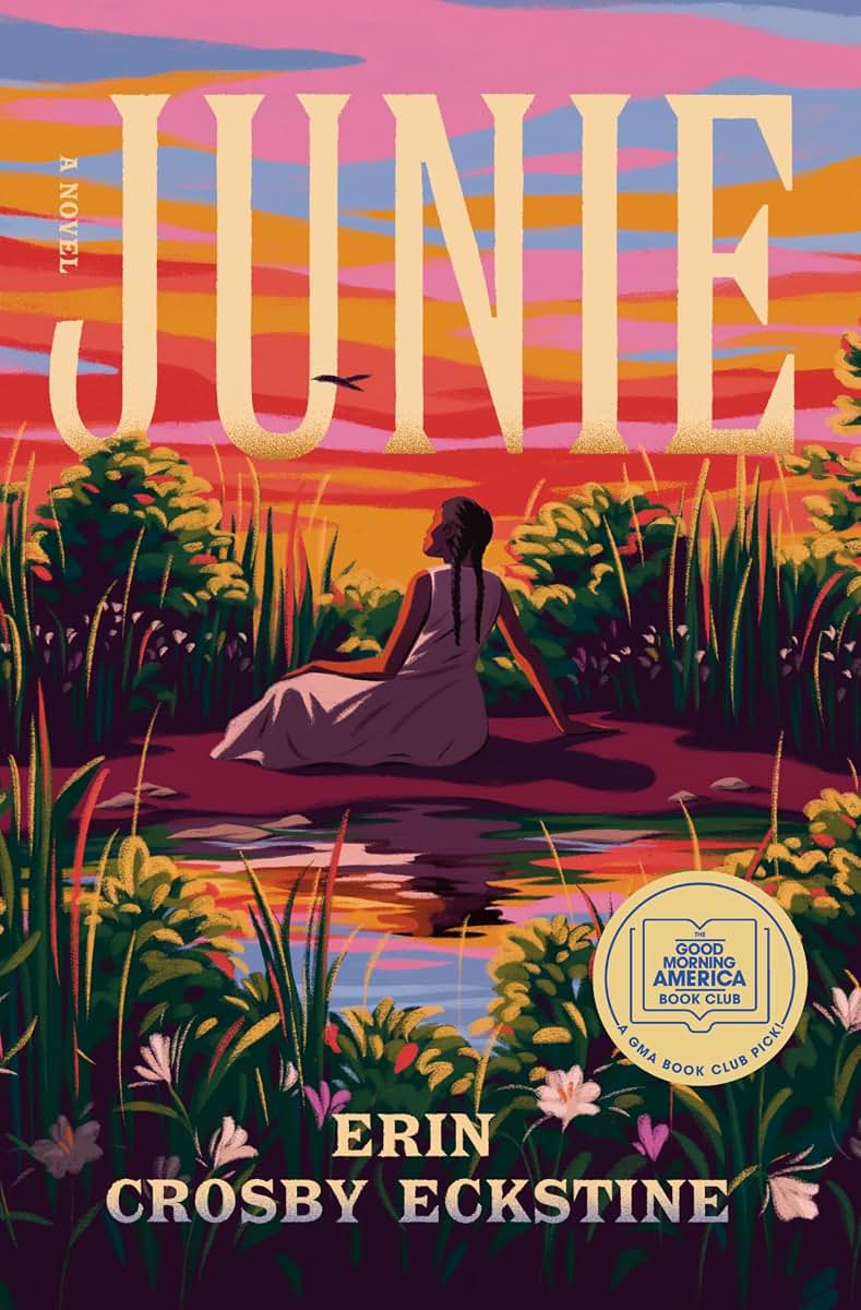 Junie: A GMA Book Club Pick: A Novel