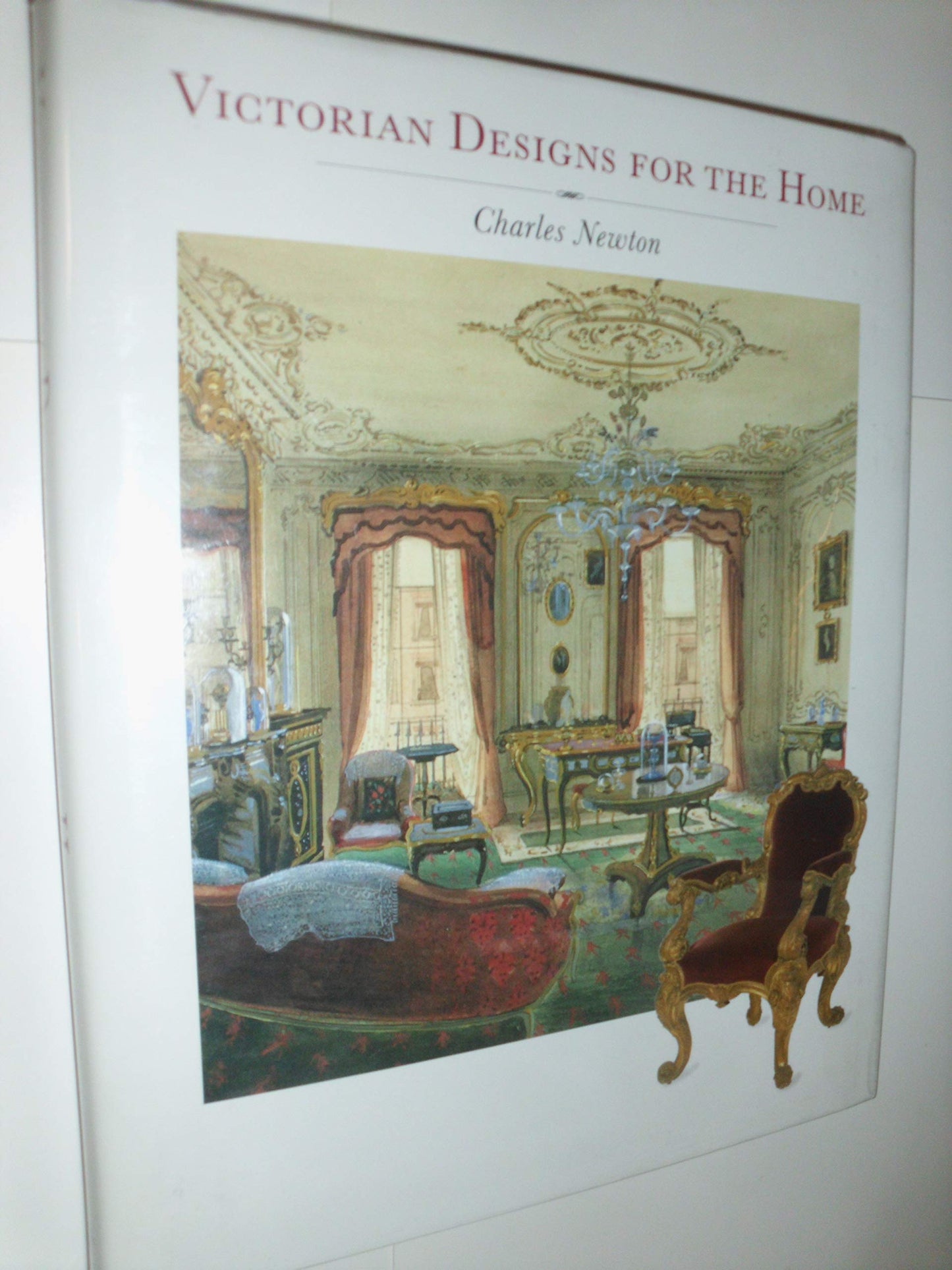 Victorian Designs for the Home