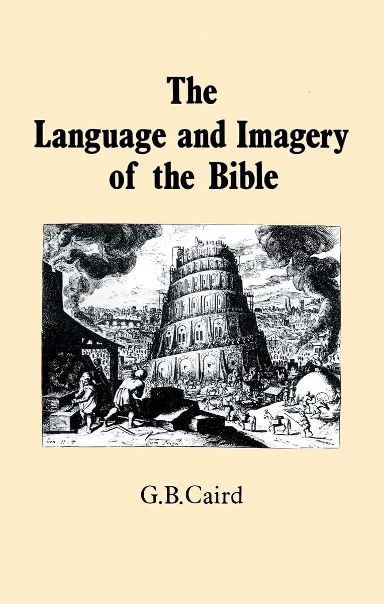 Language and Imagery of the Bible