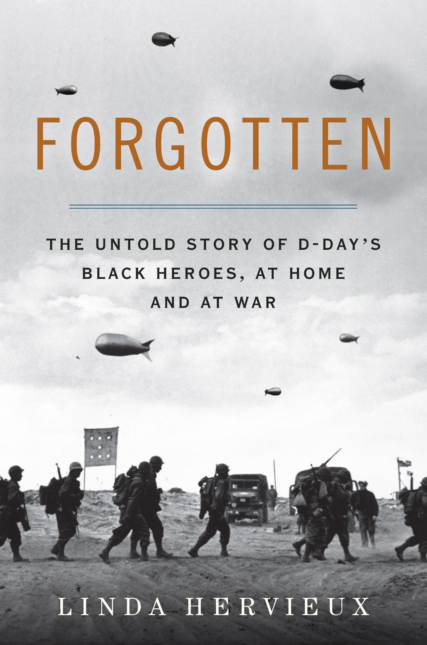Forgotten: The Untold Story of D-Day's Black Heroes, at Home