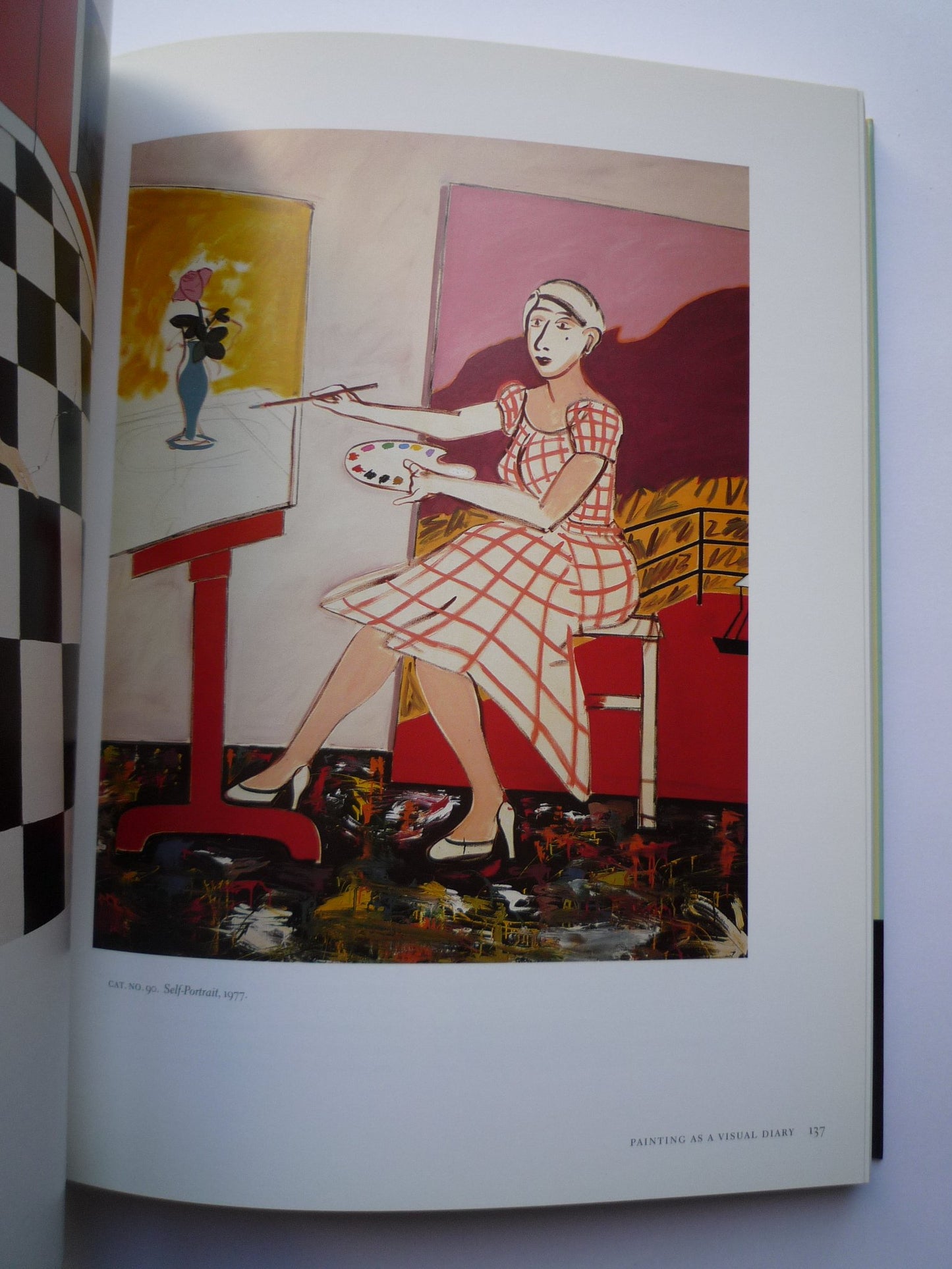 The Art of Joan Brown by Tsujimoto, Karen