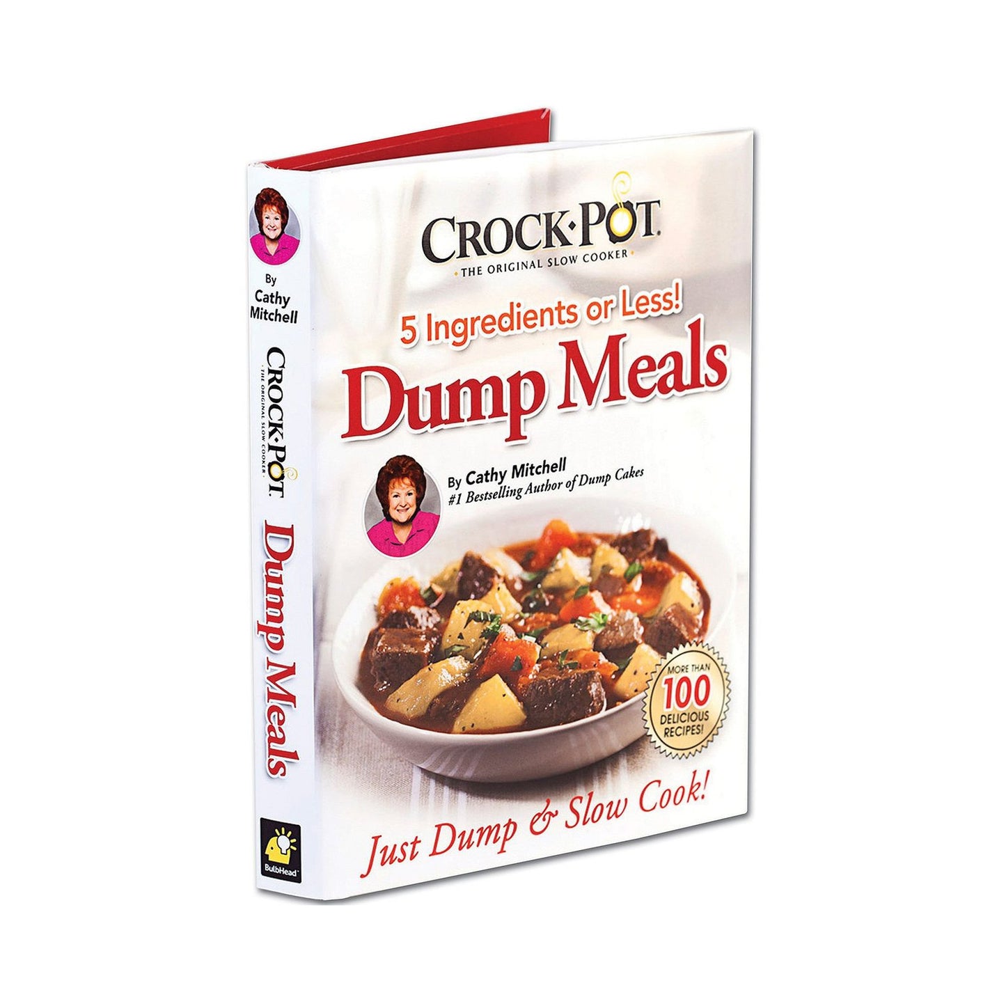 Crock Pot Dump Meals, 5 Ingredients or Less, Just Dump and S