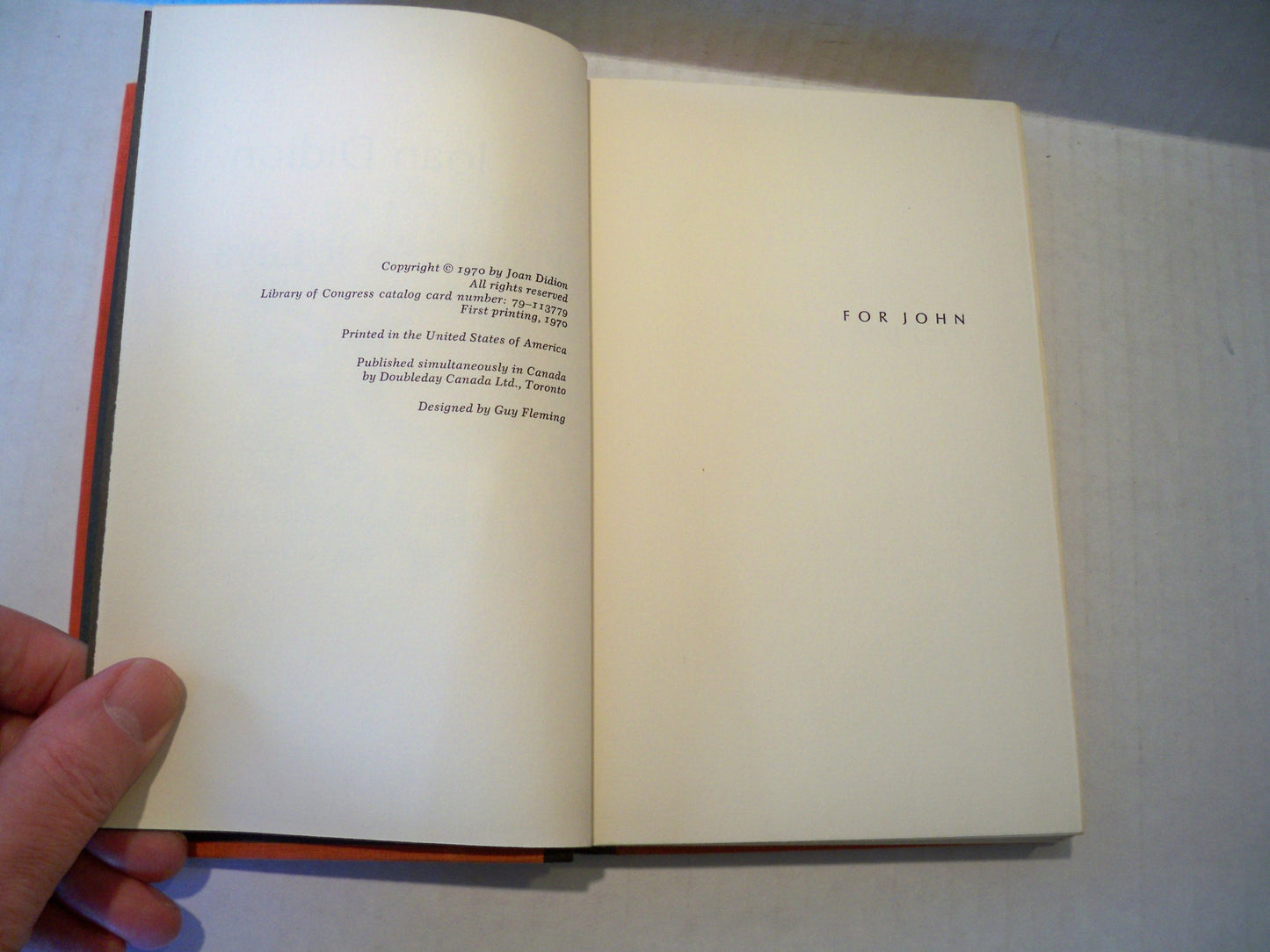 Play It As It Lays by Didion, Joan
