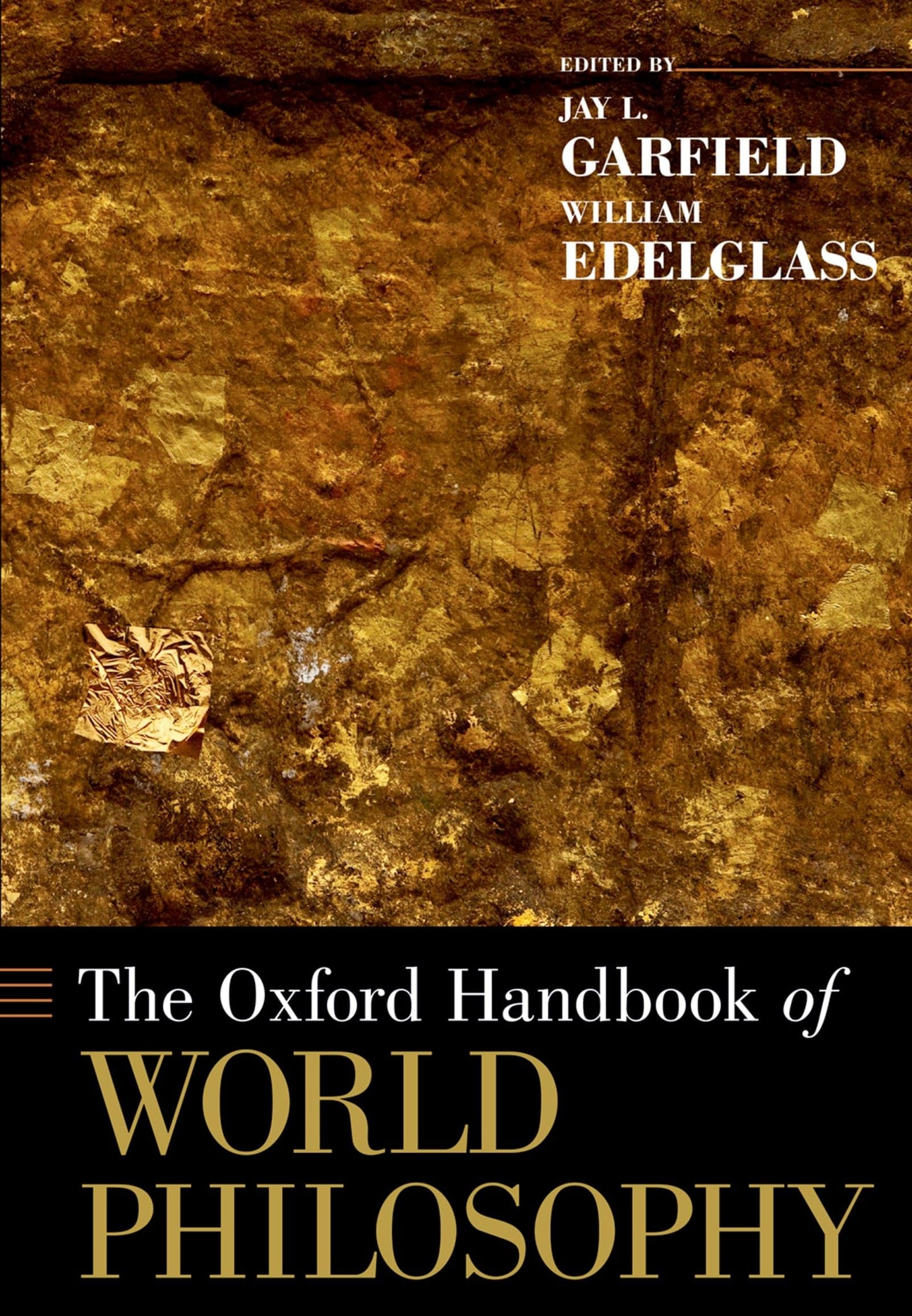 The Oxford Handbook of World Philosophy (Oxford Handbooks)