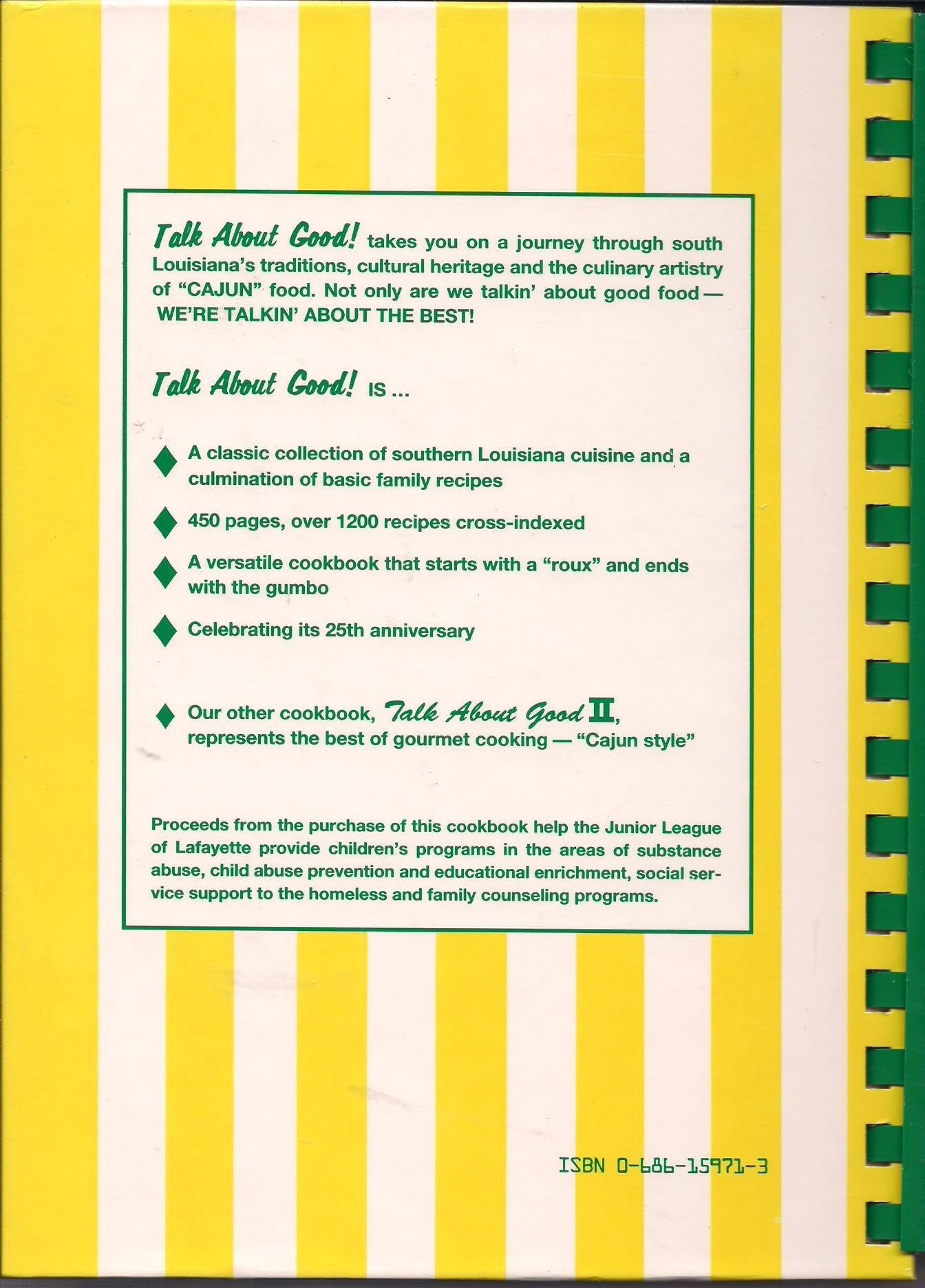 Talk about Good! by Sonnier, Floyd