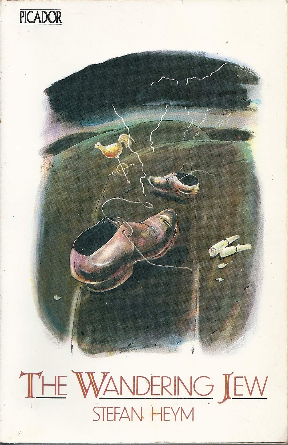 The Wandering Jew (European Classics)