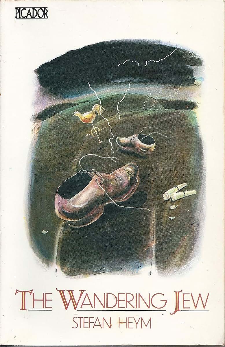 The Wandering Jew (European Classics)