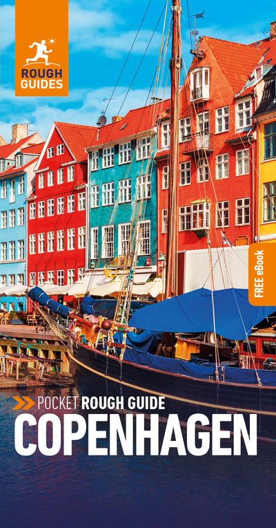 Pocket Rough Guide Copenhagen: Travel Guide with Free eBook (Pocket Rough Guides)