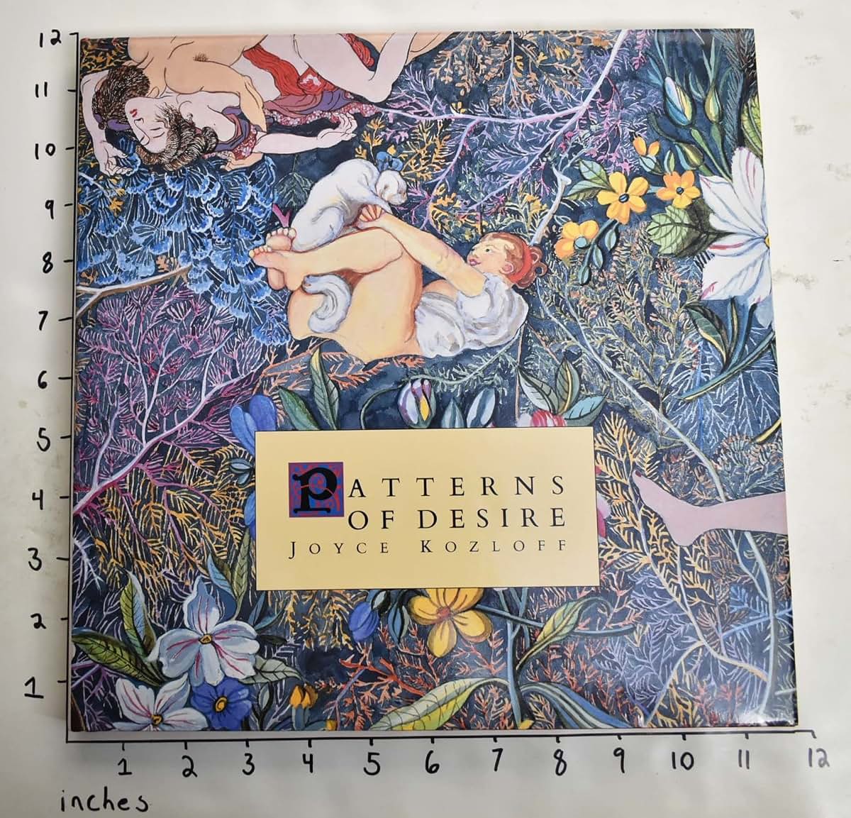 Patterns of Desire: Watercolors by Joyce Kozloff