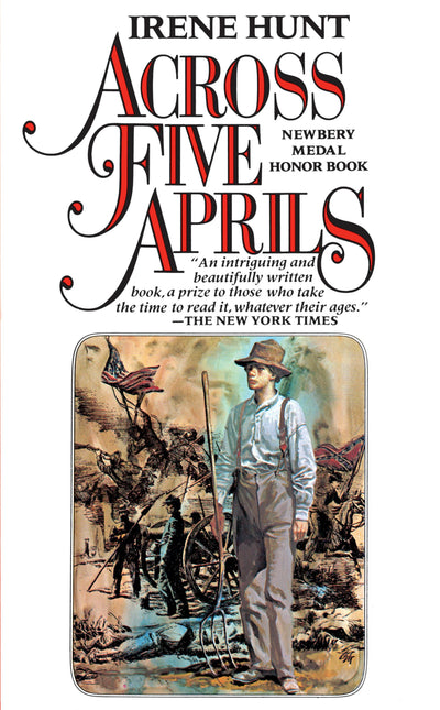 Across Five Aprils