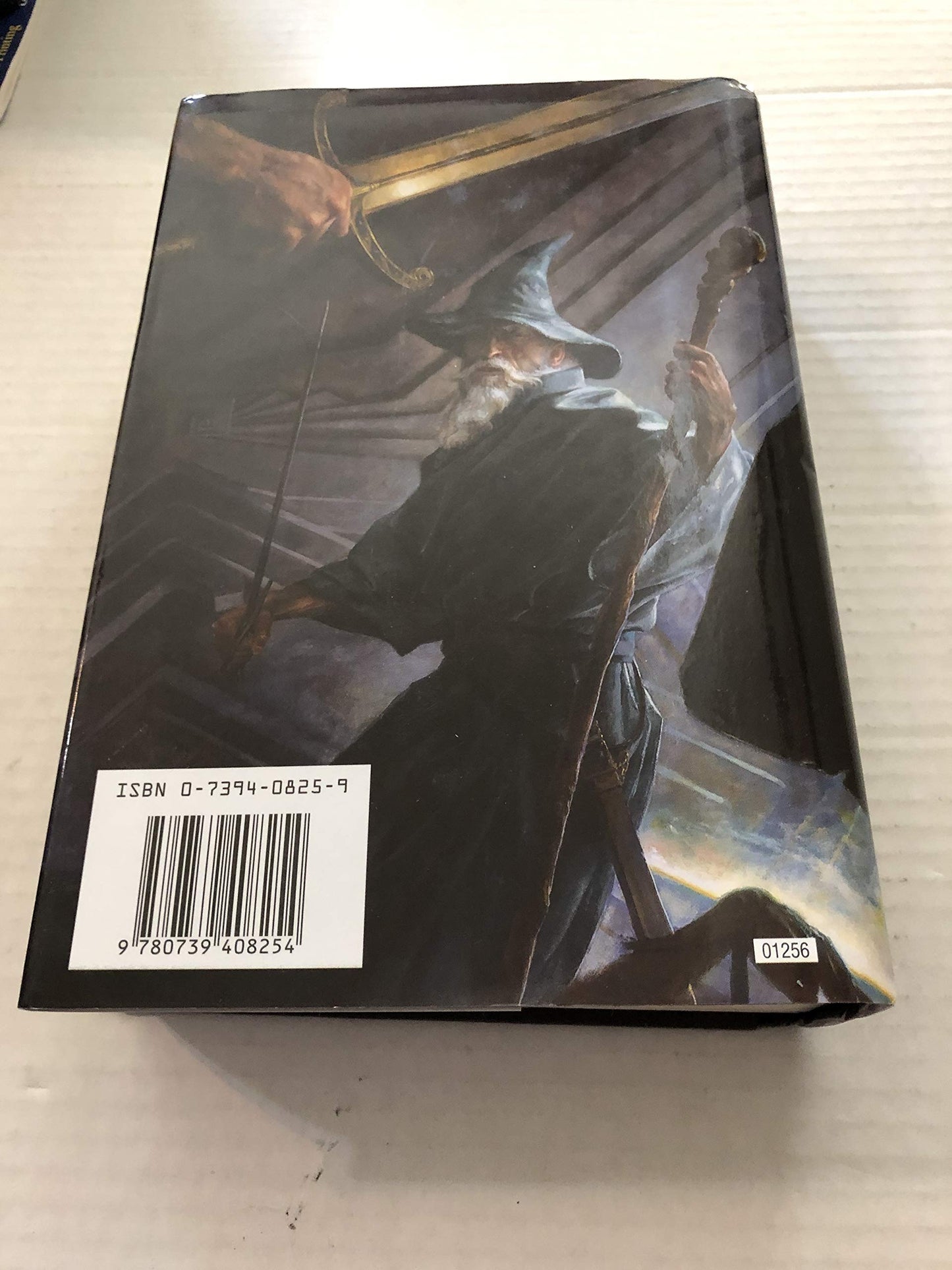 The Lord Of The Rings Trilogy (Omnibus): The Fellowship Of The Ring, The Two Towers, The Return Of The King