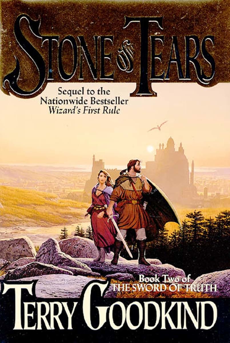 Stone of Tears (Sword of Truth, Book 2) by Goodkind, Terry