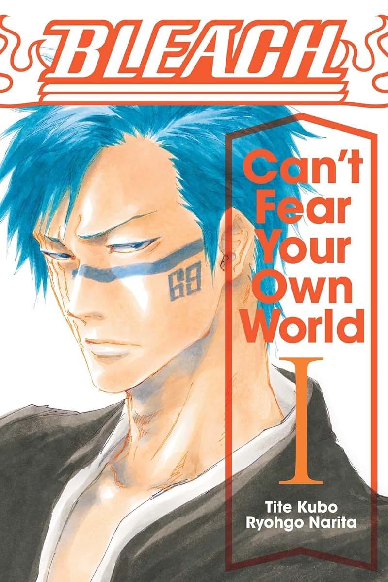 Bleach: Can't Fear Your Own World, Vol. 1 (1)