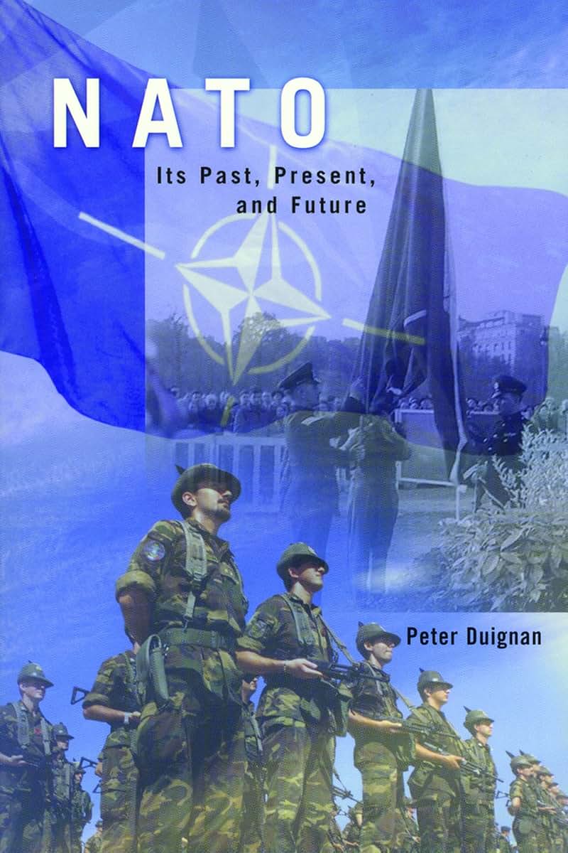 NATO : Its Past, Present and Future