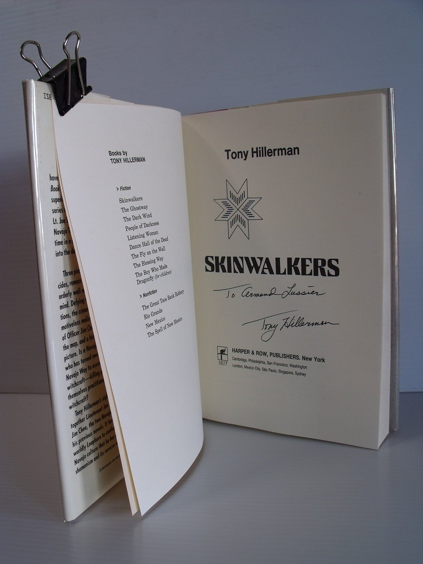 Skinwalkers