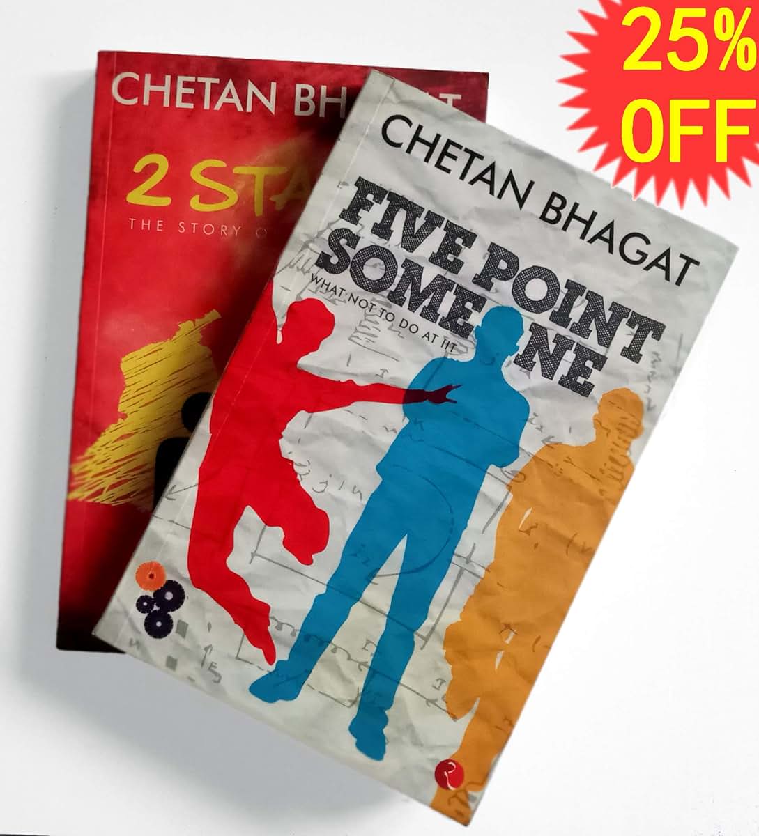 Five Point Someone: What Not to Do at IIT