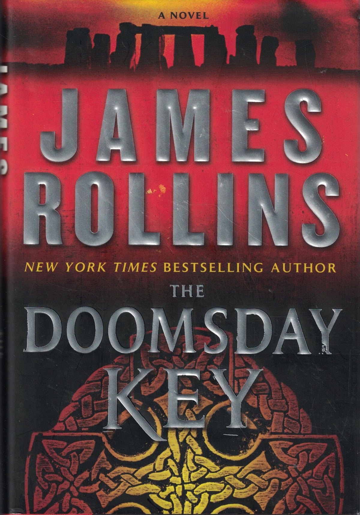 The Doomsday Key: A Sigma Force Novel