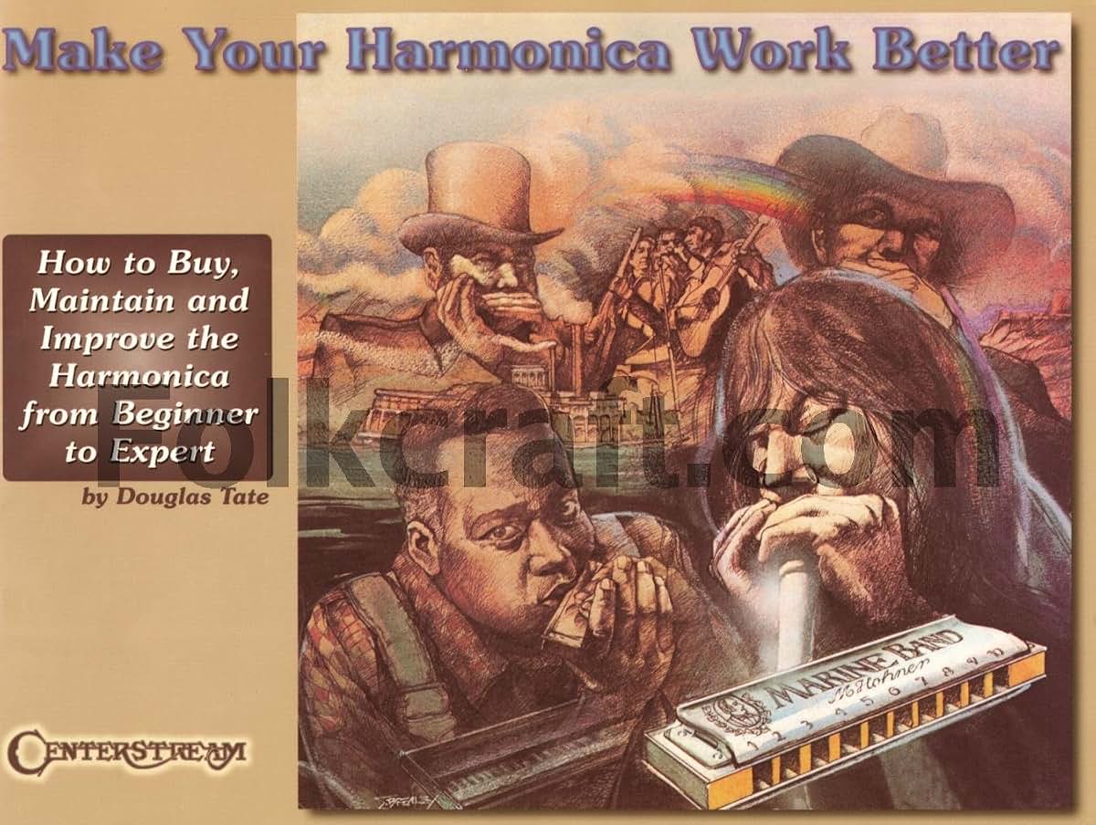 Make Your Harmonica Work Better