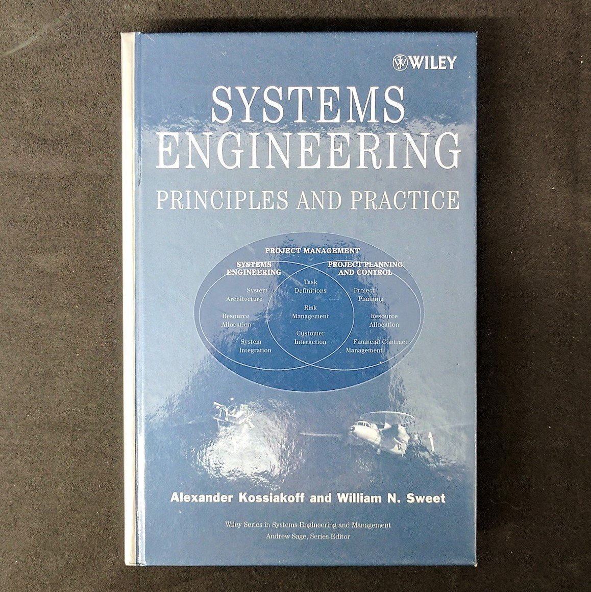 Systems Engineering Principles and Practice by Kossiakoff