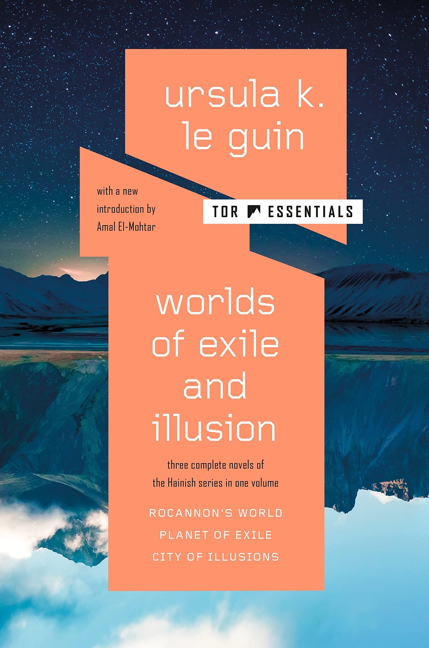Worlds of Exile and Illusion (Hainish) by Le Guin, Ursula K