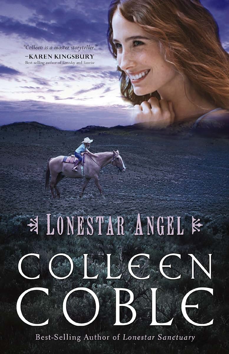 Lonestar angel (Lonestar, 4)