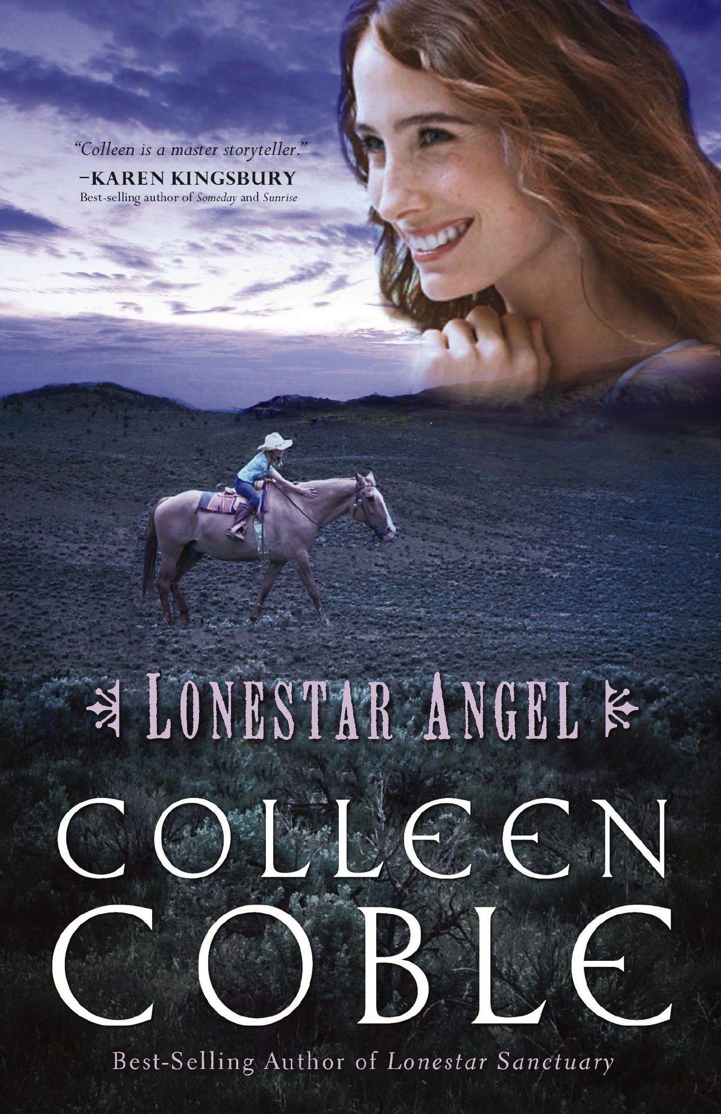 Lonestar angel (Lonestar, 4)
